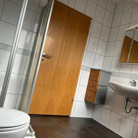 Pension Zum Paradies Harthausen  Buitenkant foto